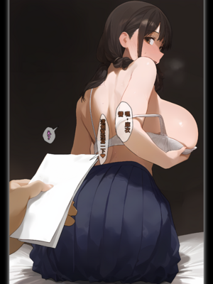 [パニックアメリカ] 「家族計画」アプリでおじさん子孫、無責任産ませ放題・補[AI Generated] [機翻]_43