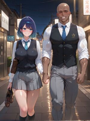 Oki Senpai -黑川茜 黒川あかね_003_Akane_3