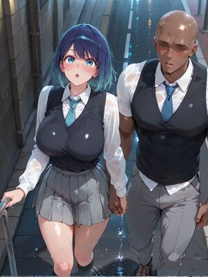 Oki Senpai -黑川茜 黒川あかね_004_Akane_4