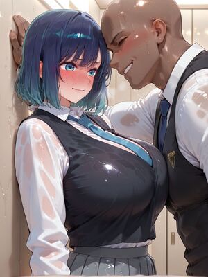 Oki Senpai -黑川茜 黒川あかね_006_Akane_6