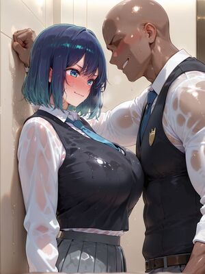 Oki Senpai -黑川茜 黒川あかね_007_Akane_7