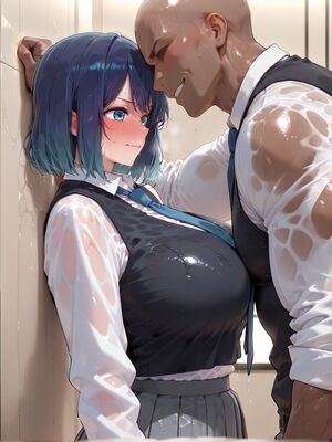 Oki Senpai -黑川茜 黒川あかね_008_Akane_8