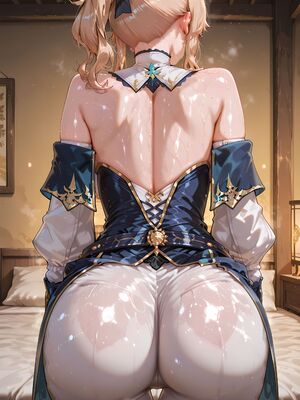 Oki Senpai -琴 ジン_002_Jean_2