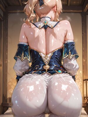 Oki Senpai -琴 ジン_003_Jean_3