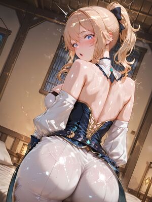 Oki Senpai -琴 ジン_006_Jean_6