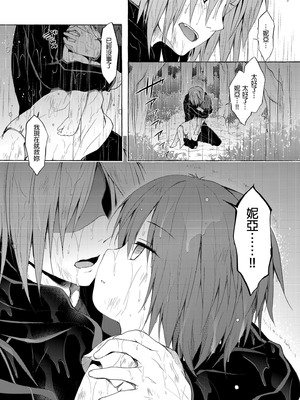 [きのこのみ (konomi)] ニャンコロジ総集編 1-2 (1-9)+(10-13) [中国翻訳] [無修正] [DL版]_2_008