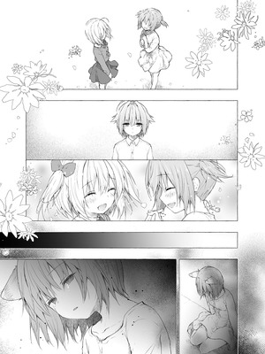 [きのこのみ (konomi)] ニャンコロジ総集編 1-2 (1-9)+(10-13) [中国翻訳] [無修正] [DL版]_2_057