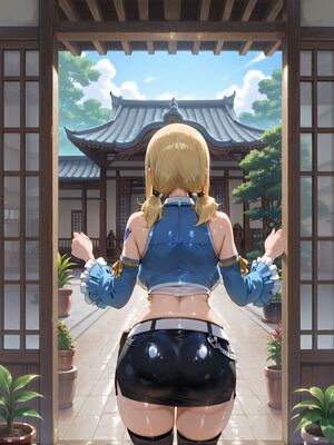 Oki Senpai -露西_007_Lucy_7