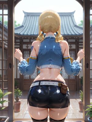 Oki Senpai -露西_008_Lucy_8