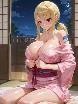 Oki Senpai -露西_120_Lucy_120