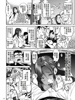 [暗ノ吽]春夏秋冬ハーレム天国 +世界OPPAIツアー(1~15+特典)[中国翻訳][粗碼]_456