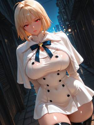 MONO-CHAN - Arcueid Brunestuda