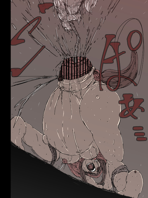 [兎角かく] 狼籠りの赤ずきん (赤ずきん)_038