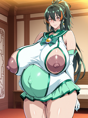 [CryxAI] Zhu Yuan&nbsp;&nbsp;[AI Generated]_EIE_Zhu_Yuan_1