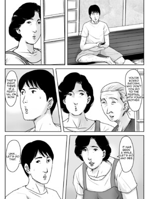 [大空カイコ (kaiko)] 母に恋して#3「思い出の夏」_img_012