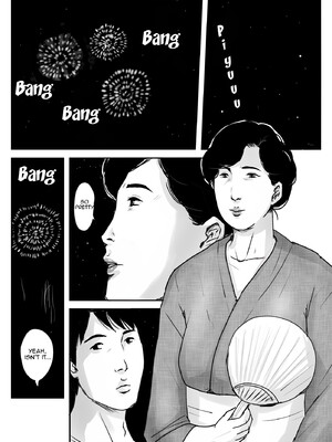 [大空カイコ (kaiko)] 母に恋して#3「思い出の夏」_img_017