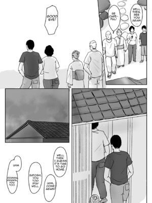 [大空カイコ (kaiko)] 母に恋して#3「思い出の夏」_img_022