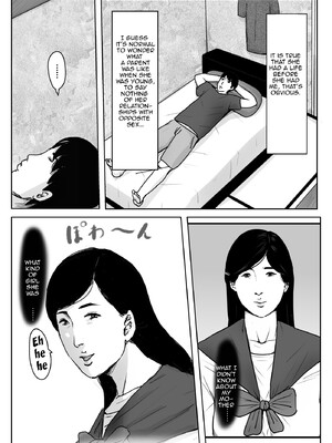 [大空カイコ (kaiko)] 母に恋して#3「思い出の夏」_img_024