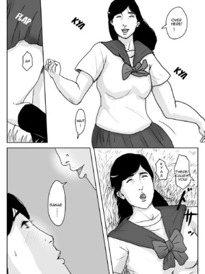 [大空カイコ (kaiko)] 母に恋して#3「思い出の夏」_img_025