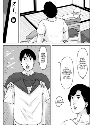 [大空カイコ (kaiko)] 母に恋して#3「思い出の夏」_img_027