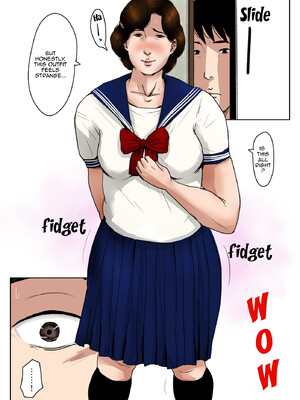 [大空カイコ (kaiko)] 母に恋して#3「思い出の夏」_img_030