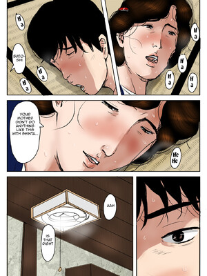 [大空カイコ (kaiko)] 母に恋して#3「思い出の夏」_img_039