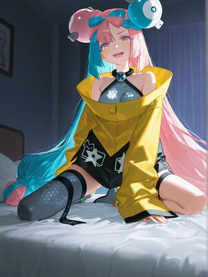 (TSM2330) ナンジャモ奇樹Iono_155_iono_4