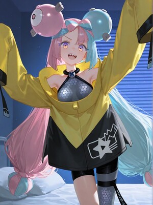 (TSM2330) ナンジャモ奇樹Iono_166_iono_5