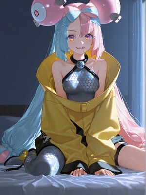 (TSM2330) ナンジャモ奇樹Iono_188_iono_7