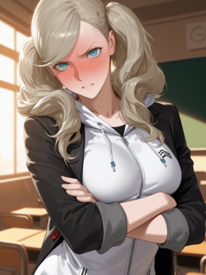 [Tommu] Ann Takamaki (Patreon) [AI Generated]_002_1_2
