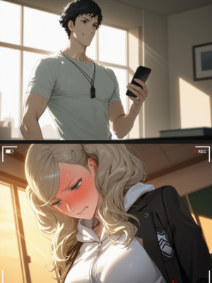 [Tommu] Ann Takamaki (Patreon) [AI Generated]_003_1_3