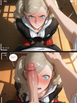 [Tommu] Ann Takamaki (Patreon) [AI Generated]_004_1_4