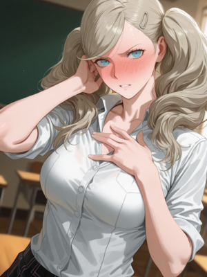 [Tommu] Ann Takamaki (Patreon) [AI Generated]_031_1_31