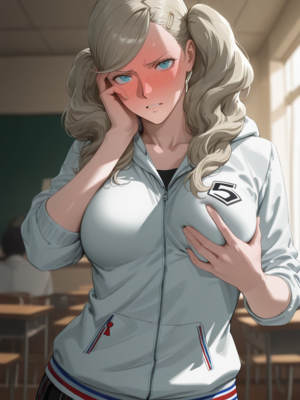 [Tommu] Ann Takamaki (Patreon) [AI Generated]_035_1_35