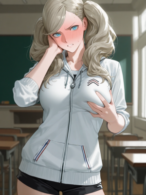[Tommu] Ann Takamaki (Patreon) [AI Generated]_037_1_37