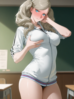 [Tommu] Ann Takamaki (Patreon) [AI Generated]_038_1_38