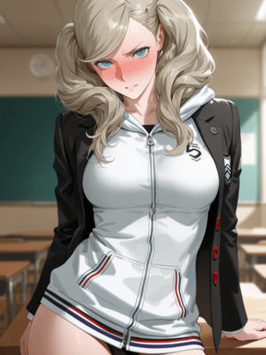 [Tommu] Ann Takamaki (Patreon) [AI Generated]_105_1_105