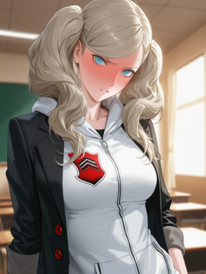 [Tommu] Ann Takamaki (Patreon) [AI Generated]_108_1_108