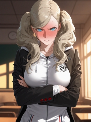 [Tommu] Ann Takamaki (Patreon) [AI Generated]_113_1_113
