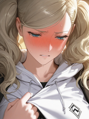 [Tommu] Ann Takamaki (Patreon) [AI Generated]_118_1_118