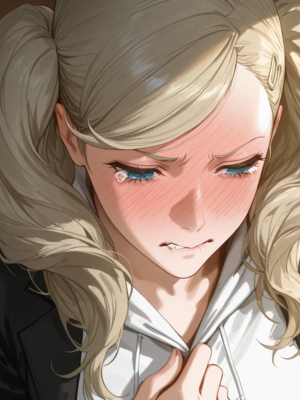 [Tommu] Ann Takamaki (Patreon) [AI Generated]_122_1_122