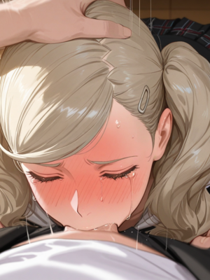 [Tommu] Ann Takamaki (Patreon) [AI Generated]_140_1_140