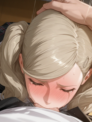 [Tommu] Ann Takamaki (Patreon) [AI Generated]_143_1_143