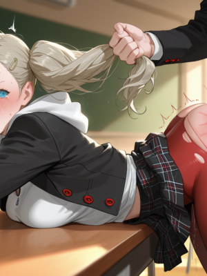 [Tommu] Ann Takamaki (Patreon) [AI Generated]_187_1_187