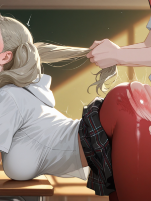 [Tommu] Ann Takamaki (Patreon) [AI Generated]_190_1_190