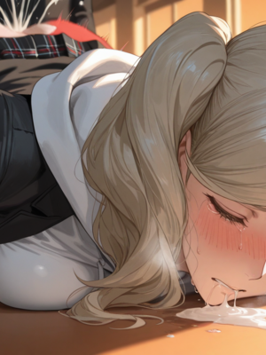 [Tommu] Ann Takamaki (Patreon) [AI Generated]_203_1_203