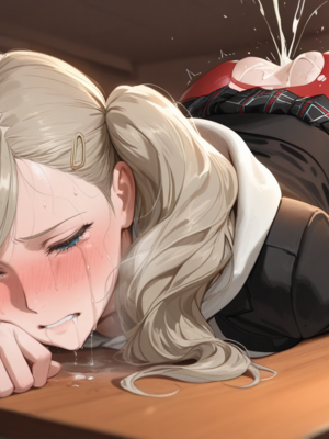 [Tommu] Ann Takamaki (Patreon) [AI Generated]_207_1_207