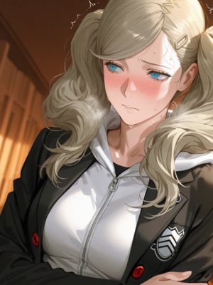 [Tommu] Ann Takamaki (Patreon) [AI Generated]_215_1_215