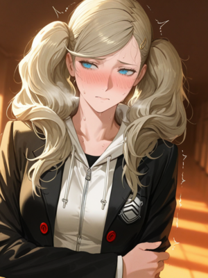 [Tommu] Ann Takamaki (Patreon) [AI Generated]_216_1_216