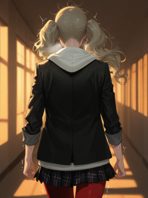 [Tommu] Ann Takamaki (Patreon) [AI Generated]_227_1_227